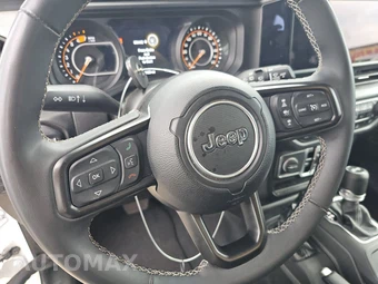 2025 Jeep Wrangler 4 Door Sport S - miniatura 10