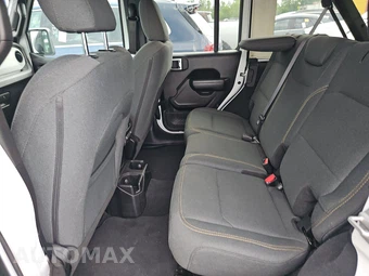 2025 Jeep Wrangler 4 Door Sport S - miniatura 13