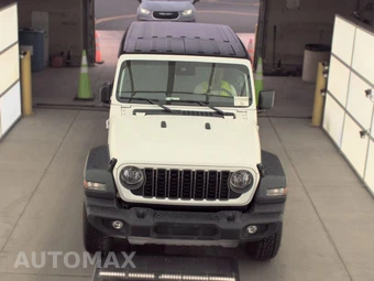 2025 Jeep Wrangler 4 Door Sport S - miniatura 2