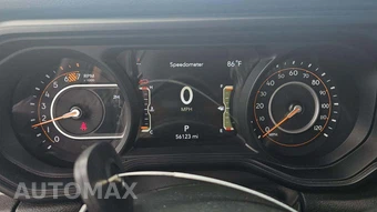 2025 Jeep Wrangler 4 Door Sport S - miniatura 20