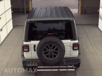 2025 Jeep Wrangler 4 Door Sport S - miniatura 5