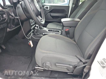 2025 Jeep Wrangler 4 Door Sport S - miniatura 7