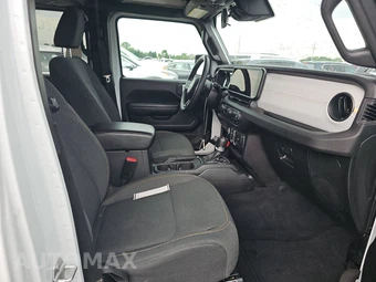 2025 Jeep Wrangler 4 Door Sport S - miniatura 8