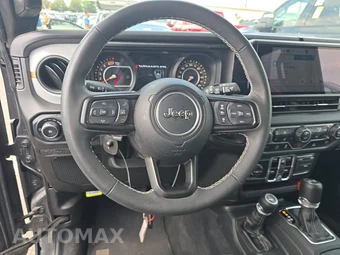 2025 Jeep Wrangler 4 Door Sport S - miniatura 10
