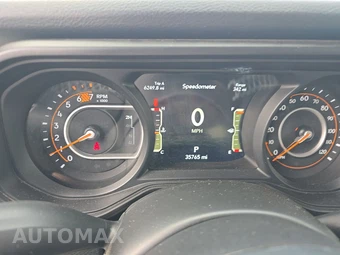 2025 Jeep Wrangler 4 Door Sport S - miniatura 12