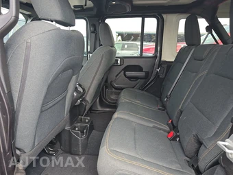 2025 Jeep Wrangler 4 Door Sport S - miniatura 13