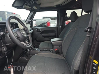 2025 Jeep Wrangler 4 Door Sport S - miniatura 7