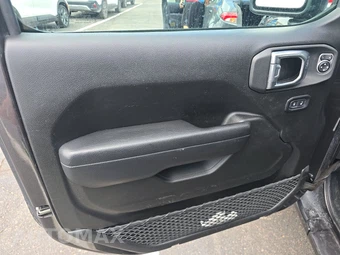 2025 Jeep Wrangler 4 Door Sport S - miniatura 9