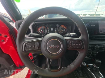 2025 Jeep Wrangler 4 Door Sport S - miniatura 10