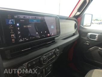 2025 Jeep Wrangler 4 Door Sport S - miniatura 11