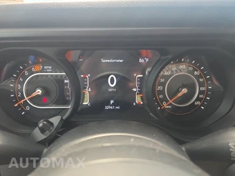 2025 Jeep Wrangler 4 Door Sport S - miniatura 12