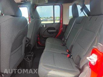 2025 Jeep Wrangler 4 Door Sport S - miniatura 13