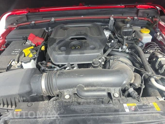 2025 Jeep Wrangler 4 Door Sport S - miniatura 15