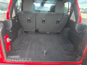 2025 Jeep Wrangler 4 Door Sport S - miniatura 16
