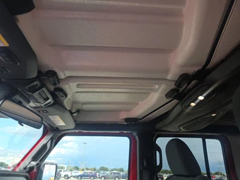 2025 Jeep Wrangler 4 Door Sport S - miniatura 17