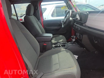 2025 Jeep Wrangler 4 Door Sport S - miniatura 8