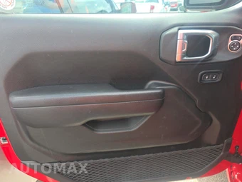 2025 Jeep Wrangler 4 Door Sport S - miniatura 9