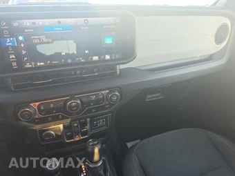 2025 Jeep Wrangler 4 Door Sport S - miniatura 11