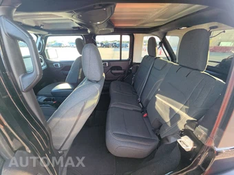 2025 Jeep Wrangler 4 Door Sport S - miniatura 13