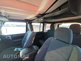 2025 Jeep Wrangler 4 Door Sport S - miniatura 18