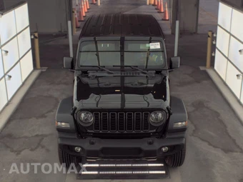 2025 Jeep Wrangler 4 Door Sport S - miniatura 2
