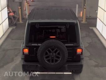 2025 Jeep Wrangler 4 Door Sport S - miniatura 5