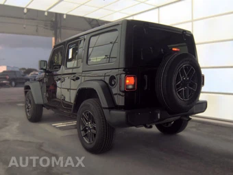 2025 Jeep Wrangler 4 Door Sport S - miniatura 6