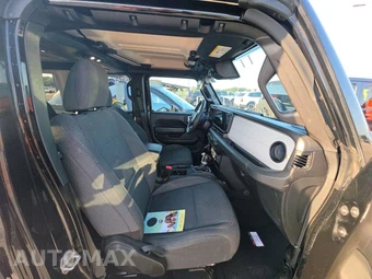 2025 Jeep Wrangler 4 Door Sport S - miniatura 8