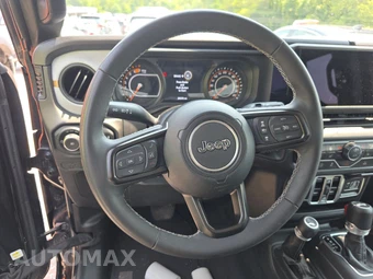 2025 Jeep Wrangler 4 Door Sport S - miniatura 10