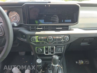 2025 Jeep Wrangler 4 Door Sport S - miniatura 11