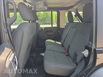 2025 Jeep Wrangler 4 Door Sport S - miniatura 13