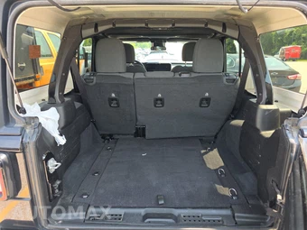 2025 Jeep Wrangler 4 Door Sport S - miniatura 16