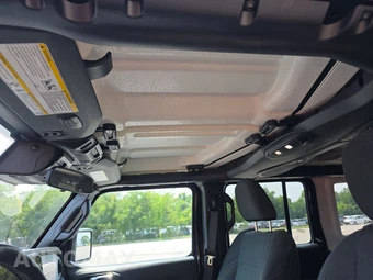 2025 Jeep Wrangler 4 Door Sport S - miniatura 17