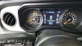 2025 Jeep Wrangler 4 Door Sport S - miniatura 18
