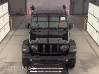 2025 Jeep Wrangler 4 Door Sport S - miniatura 2