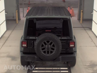 2025 Jeep Wrangler 4 Door Sport S - miniatura 5