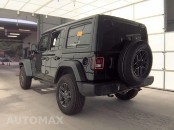 2025 Jeep Wrangler 4 Door Sport S - miniatura 6