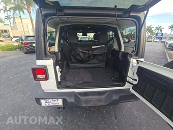 2025 Jeep Wrangler 4 Door Sport S - miniatura 11