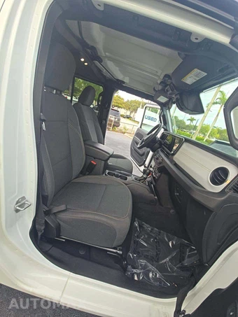 2025 Jeep Wrangler 4 Door Sport S - miniatura 15