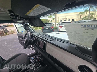 2025 Jeep Wrangler 4 Door Sport S - miniatura 16