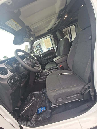 2025 Jeep Wrangler 4 Door Sport S - miniatura 3