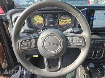 2025 Jeep Wrangler 4 Door Sport S - miniatura 10