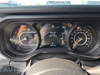 2025 Jeep Wrangler 4 Door Sport S - miniatura 12