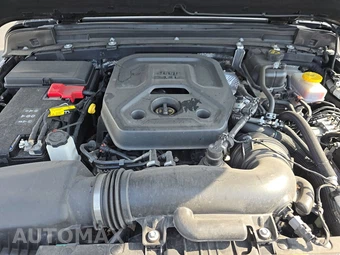 2025 Jeep Wrangler 4 Door Sport S - miniatura 15
