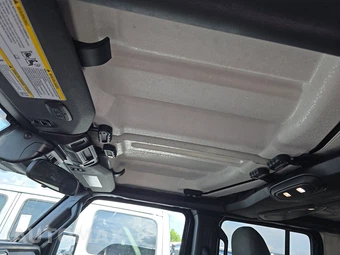 2025 Jeep Wrangler 4 Door Sport S - miniatura 19