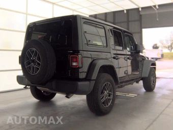 2025 Jeep Wrangler 4 Door Sport S - miniatura 4