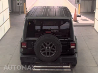 2025 Jeep Wrangler 4 Door Sport S - miniatura 5