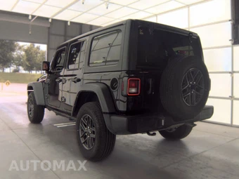 2025 Jeep Wrangler 4 Door Sport S - miniatura 6
