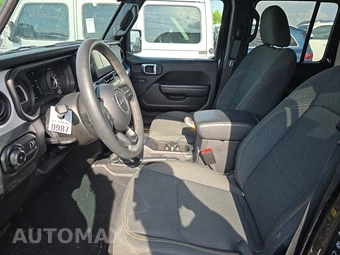 2025 Jeep Wrangler 4 Door Sport S - miniatura 7