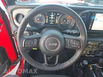 2025 Jeep Wrangler 4 Door Sport S - miniatura 10